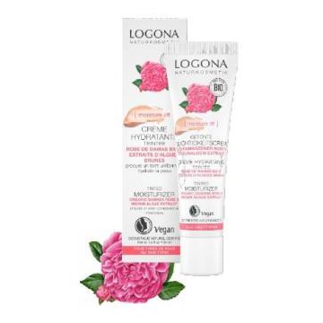 Crema Color Hidratante Rosa...