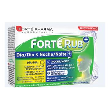 Forte Rub Dia Y Noche 5Dias