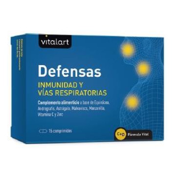 Defensas Inmunidad Y Vias...