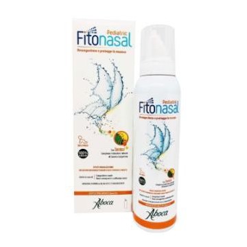 Fitonasal Pediatric Spray...