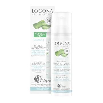 Fluido Hidratante Aloe-Ac....