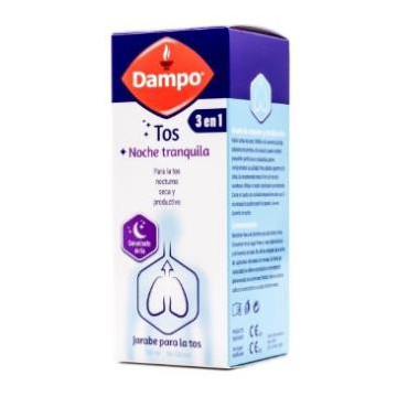Dampo 3 En 1 Tos Noche...