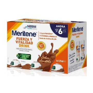 Meritene Drink Chocolate...