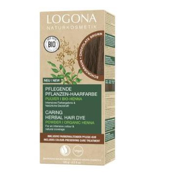 Colorante Vegetal Marron...