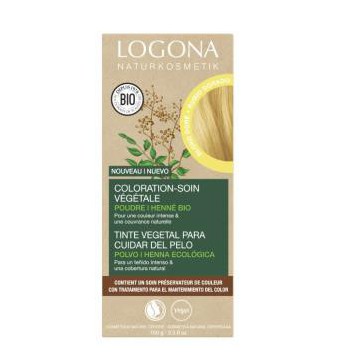 Colorante Vegetal Rubio...