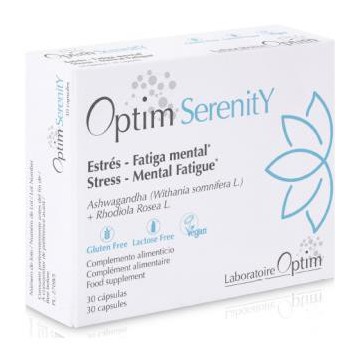 Optim Serenity 30Cap.