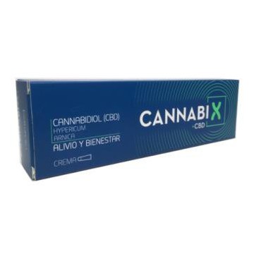 Cannabix Crema 200Ml.