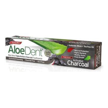 Aloedent Carbon Activo...