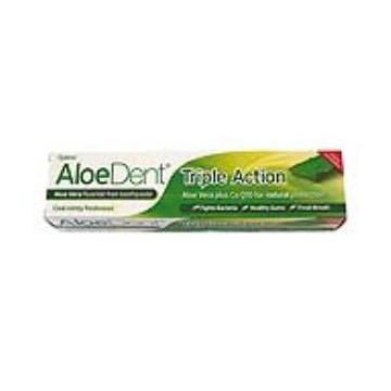 Aloedent Aloe Vera Triple...