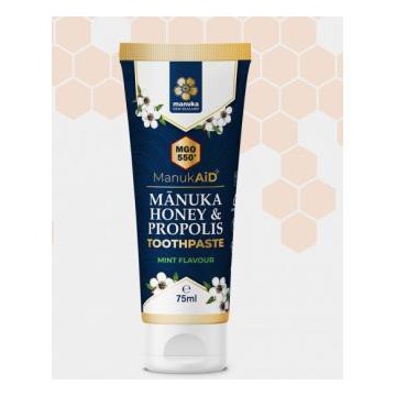 Miel De Manuka Mgo 550+...