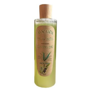 Gel De Baño Aloe Vera Y Ac....