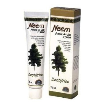 Dentifrico Al Neem 75Ml.