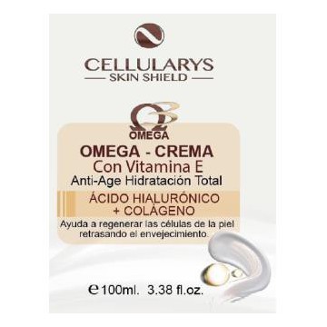 Cellularys Omega 3 Skin...