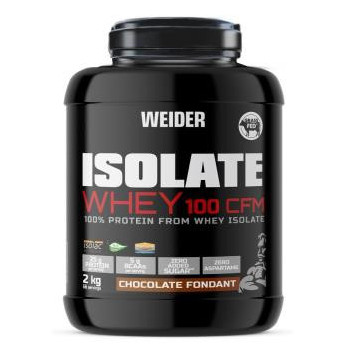 Isolate Whey 100 Cfm...