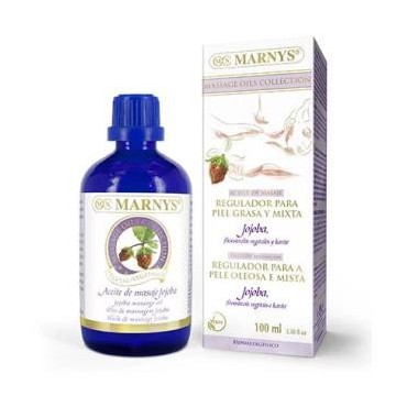 Aceite De Jojoba Masaje 100Ml.