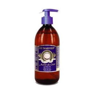 Aceite De Coco 500Ml.