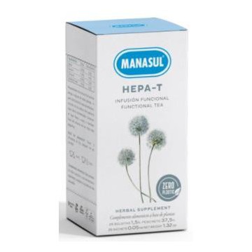 Manasul Hepa T Infusion...
