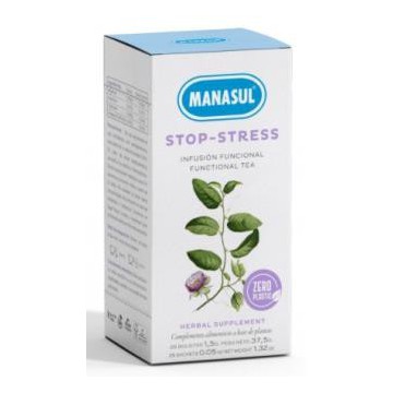 Manasul Stop Stress...