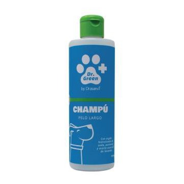 Champu Pelo Largo Perros...