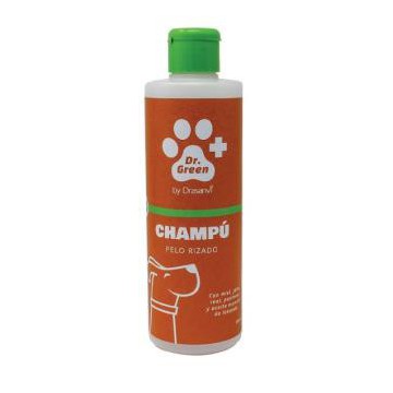 Champu Pelo Rizado Perros...