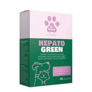 Hepatogreen Perros Y Gatos...