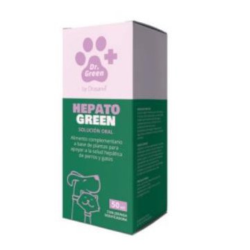 Hepatogreen Perros Y Gatos...