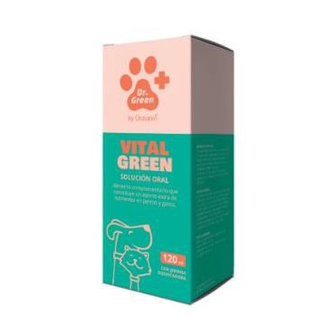 Vitalgreen Perros Y Gatos...