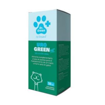 Urogreen Cat Gatos 50Ml.