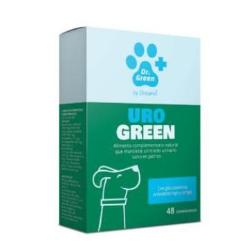 Urogreen Perros 48Comp.
