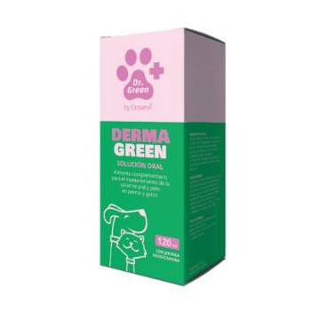 Dermagreen Perros Y Gatos...