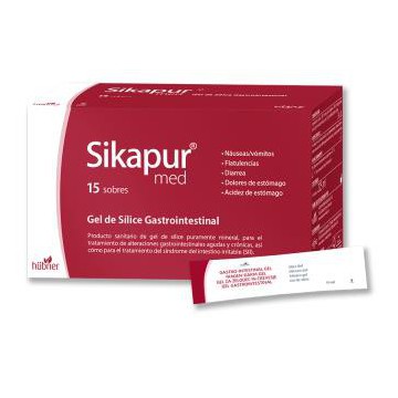 Sikapur Gastro Gel De...