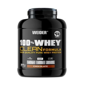 100% Whey Clean Protein...