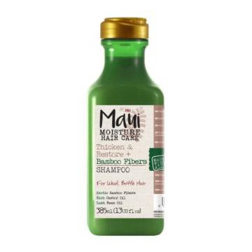 Champu Fibra De Bambu 385Ml.