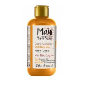 Aceite De Coco Rizos 236Ml.