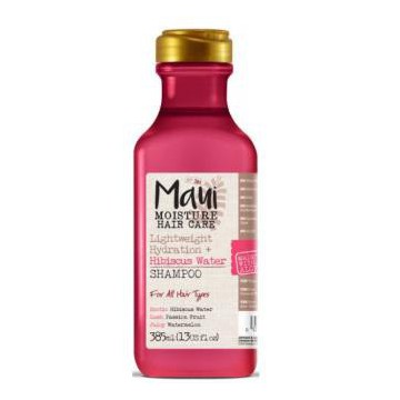 Champu Flor De Hibisco 385Ml.