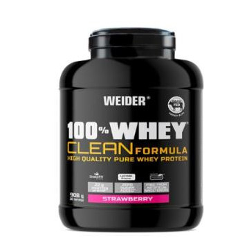 100% Whey Clean Protein...