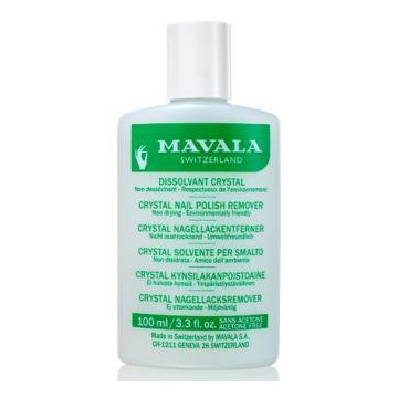Mavala Quitaesmalte Crystal...