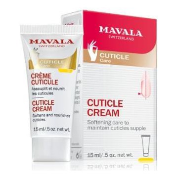 Mavala Crema Para Cuticulas...