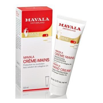 Mavala Crema De Manos 50Ml.