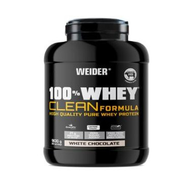 100% Whey Clean Protein...