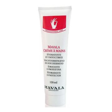 Mavala Crema De Manos 120Ml.