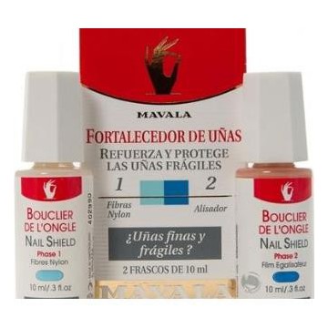 Mavala Tratamiento...