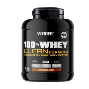 100% Whey Clean Protein...