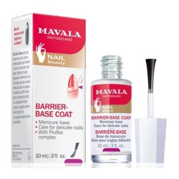 Mavala Base Barrera 10Ml.