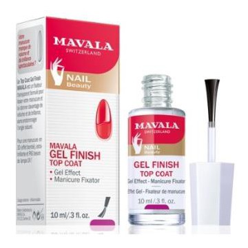 Mavala Top Coat Efecto Gel...