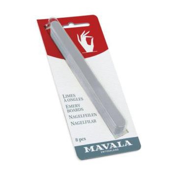 Mavala Limas De Uñas 8Ud.