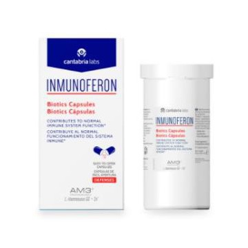 Inmunoferon Biotics 10Cap.