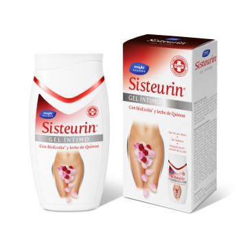 Sisteurin Gel Intimo 200Ml.