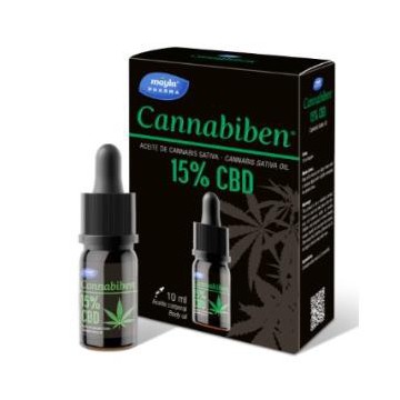 Cannabiben 15% Cbd Aceite...