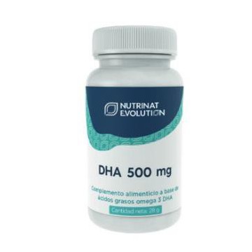 Dha 500Mg, 30Cap.